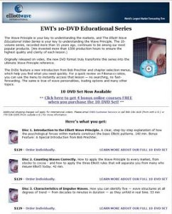 Elliott Wave Educational Video Series Free Download