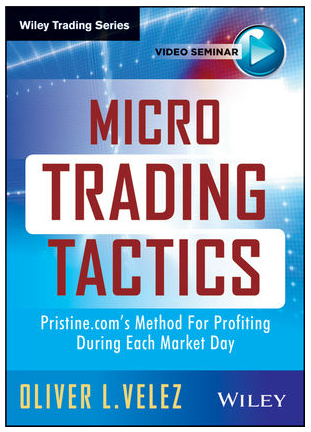 Review on Micro Trading Tactics by Oliver Velez